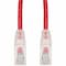 Add-On 7FT RJ-45 M/M TAA CAT6 RED CU PATCH CBL ADD-7FCAT6-RD-TAA - alternate 1