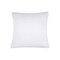 Homeroots Set of Two Microfiber Down Alternative Medium Hypoallergenic European Size Bed Pillows 526447 - alternate 6