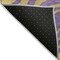 Homeroots 8' X 10' Purple And Copper Animal Print Washable Indoor Outdoor Area Rug 600705 - alternate 5