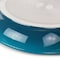 Oster Corbett 12 Inch Nonstick Aluminum Frying Pan in Blue 94247.01 - alternate 5