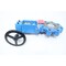 Jamesbury STEEL STAINLESS LUGGED MANUAL BUTTERFLY VALVE 3IN F830L3122HBAELU - alternate 1