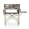 Picnic Time Family Of Brands Outdoor Directors Folding Chair, Camouflage 810-17-164-000-0 - alternate 5