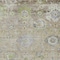 Homeroots 5' X 8' Beige Gray And Green Floral Washable Indoor Outdoor Area Rug 604061 - alternate 5