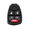 Aks Keys 2004 - 2007 Chrysler Remote Rubber Pad Buttons 5B RP-CHRYS-05 - alternate 1