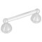 Boston Harbor L5056-26-10-3L Paper Holder, Plastic/Zinc, Chrome, Wall Mounting L5056-26-103L - alternate 1