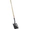 Corona Tools Square Point Shovel, 14-Gauge, 11 in. Head, 48 in. Wood Handle SS 66000 - alternate 1