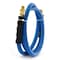 Blubird BluBird Rubber Air Hose Whip / Snubber 1/2" x 5' BBSR1205 - alternate 2