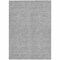 Homeroots 9' X 12' Gray And Ivory Geometric Washable Indoor Outdoor Area Rug 602381 - alternate 4