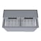 Koolmore 50 in. Commercial Glass Froster in Stainless Steel, ETL Listed, 14 cu. ft. KM-GF50-SS KM-GF50-SS - alternate 6