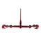 Mytee Products 3/8in-1/2in Heavy Duty Ratchet Binder w/ Grab Hooks 9,200 Lbs WLL CBRS38 - alternate 4