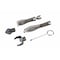 Ridgid Drain Cleaning Tool Set: 2 Augers, 2 Cutters, Steel 48482 - alternate 1