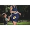 Picnic Time Family Of Brands NFL Los Angeles Rams - Metro Basket Collapsible Cooler Tote 645-00-138-334-2 - alternate 3