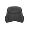 Uni Pro Backrest Cushion, Fits 1000/1001/1003 Seat, Old Style, Charcoal Gray Fabric 8139 - alternate 6