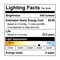 Euri Lighting A19 LED Bulbs, 5W, 450 lm, 40W Eq., 4000K, E26, Dimmable, CEC/JA8, UL, 2PK EA19-5W5041CEC-2 - alternate 5