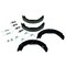 Hella Brake Shoe Set, parking brake 355050771 - alternate 2