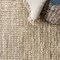 Jonathan Y Pata Hand Woven Chunky Jute Light Ivory 5 ft. x 8 ft. Area Rug NRF102B-5 - alternate 7