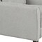 Homeroots 31" Sofa With Black Legs 601963 - alternate 4