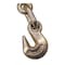Mytee Products 3/8 in-1/2 inFolding Handle Ratchet Chain Binder w/1/2 inGrab & Slip Hook 12000lbs, 2PK CBRS-FH38-12SHx2 - alternate 4