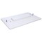 Nuvo 240/220/180 Watt LED Linear High Bay 3K/4K/5K CCT IP69K 120-347 Volt White Finish 65/1172 - alternate 2
