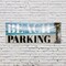 Signmission Beach Parking, 48 Inch x 120 Inch, Vinyl Banner B-120-30484 - alternate 4