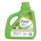 Essendant Laundry Detergent, 150 oz Bottle, Liquid, Linen & Lilies 01134EA - alternate 6