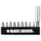 Black & Decker 10-Piece Double Ended Screwdriving Set 71-081 - alternate 1