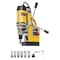 Vevor Magnetic Drill 1450W 2810 lbf Mag Drill Press 1.6 in Boring Diameter 11 Bits ZT-40H - alternate 1