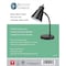 Boston Harbor Boston Harbor TL-TB-170-BK3L Table Lamp, 60 W, A19 Base TL-TB-170-BK3L - alternate 3
