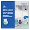 Kimtech Kimwipes, Delicate Task Wipers, 1-Ply, 4 2/5 x 8 2/5, PK280 34155 - alternate 19
