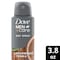 Dove Men+Care Coastal Cedar Antiperspirant Dry Spray, 3.8 Ounce, 12PK 62687858 - alternate 4