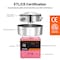 Vevor Commercial Cotton Candy Machine Sugar Floss Maker 1000W for Party Pink MHTJJPZY01 - alternate 6