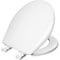 Bemis Bemis Round White Plastic Toilet Seat 7B730EC 000 - alternate 1