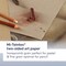 Canson Artist Series Mi-Teintes Pastel Pad, Gray Tones, Foldover Binding, 24 Sheet, 9x12 inch, 2PK C100510899 - alternate 6