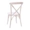 Flash Furniture Advantage Lime Wash X-Back Chair X-BACK-LW - alternate 9