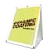 Signmission Ceramic Coating, 24 Inch x 18 Inch A-frame Yard Sign, Coroplast Yard Sign SBC-1824-30360 - alternate 1
