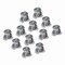 Pip Gloves, Gray/Green, S, 12 PK 83-6563/S - alternate 1