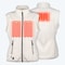 Mobile Warming Women's Trek 2.0 Fleece Heated Vest MD MWWV69560325 - alternate 5