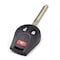 Aks Keys 2003 - 2017 Nissan Key Fob Replacement 3 Buttons Fob FCC# CWTWB1U751 RC-NISSAN-02C - alternate 3