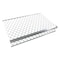 Mytee Products 48inx30in Drop Aluminum Mesh Brick Guard Corner Protector Corrosion Resistant, 10PK ACP-BG4830x10 - alternate 4