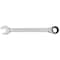 Performance Tool 7 pc. Metric Ratcheting Wrench Set, 100 Gear Teeth, Low Profile Head W30631 - alternate 2