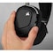 Corsair HS80 RGB Wireless Headset, Carbon - NA CA-9011235-NA - alternate 14