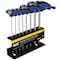 Klein Tools 8 Piece T-Shape Hex Key Set, JTH68M JTH68M - alternate 1