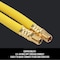 Craftsman 3/8-in x 10-ft Poly Hybrid Lead-In Air Hose CMXZTSG1173NB - alternate 4