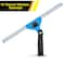 Gritt Commercial 14 Swivel Window Squeegee with Quick Release GRI129-12PK-ZORO - alternate 5