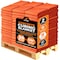 Xpose Safety Pack of 30 2 Layer Concrete Curing Blanket, 6ft x 25ft, R-3.30, air, R-1.37 surface, Orange, 30PK CCB-2L-30-X - alternate 1