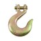 Mytee Products 1/2in Clevis Slip Hook - 11,300 LBS WLL Heavy Duty Grade 70 Tow Chain Hook CH12-SH - alternate 2