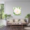Trademark Fine Art Outdoor Canvas Art Tina Lavoie Fresh Peony II Wall Art for Patios, or Gardens ALI73710-OC2424WR - alternate 2