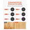 Vevor Sanding Belts 2 in x 42 in 6PCS Belt Sander Sanding Belts with Assorted Grits, 6PK BP242 - alternate 4