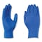 Gloveworks By Ammex Heavy-Duty Industrial Nitrile Gloves, Powder-Free, Large, 6 mil Thick, 9.5" Long, Royal Blue, 1000PK GWRBN46100 - alternate 4