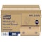 Tork Multifold Paper Towel Sheets, 1 Ply, 250 Sheets, Brown, 16 PK MK530A - alternate 1